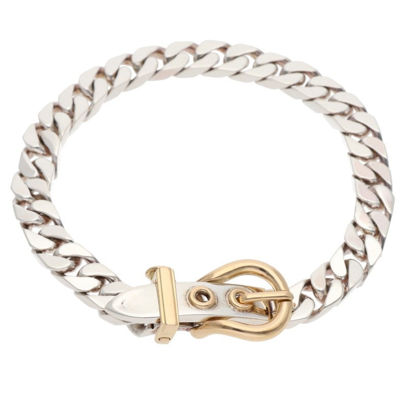 HERMES Boucleselier PM K18YG Combo Bracelet Size ONE SIZE