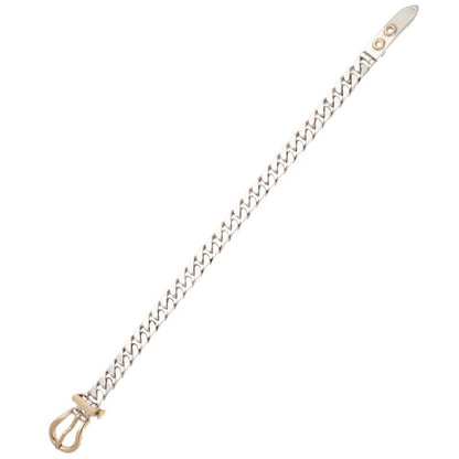 HERMES Boucleselier PM K18YG Combo Bracelet Size ONE SIZE