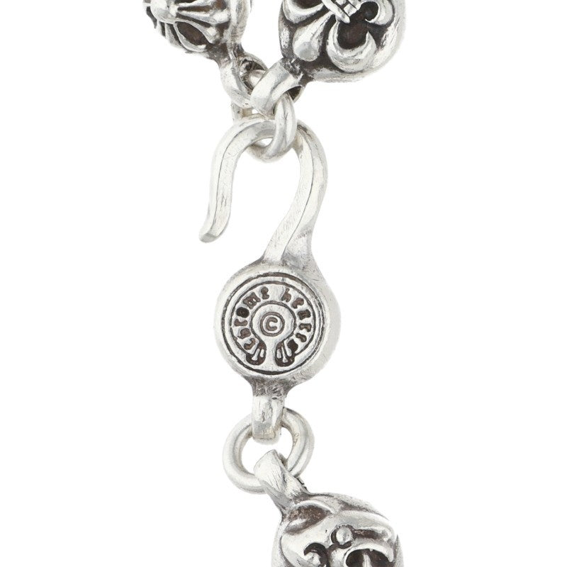 Chrome Hearts #1 Multi Ball Silver Bracelet Size ONE SIZE