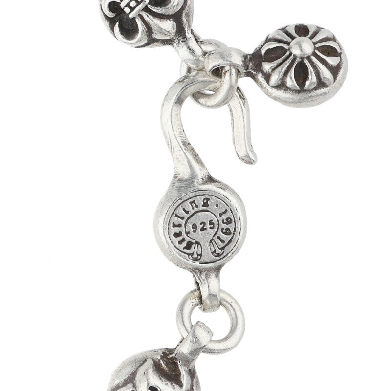 Chrome Hearts #1 Multi Ball Silver Bracelet Size ONE SIZE