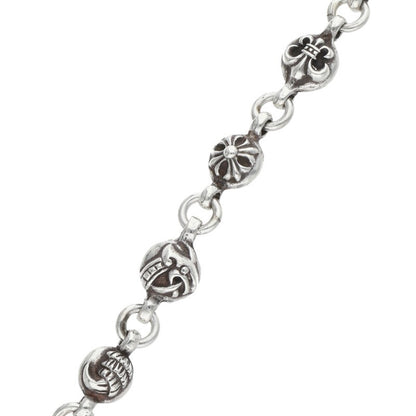 Chrome Hearts #1 Multi Ball Silver Bracelet Size ONE SIZE