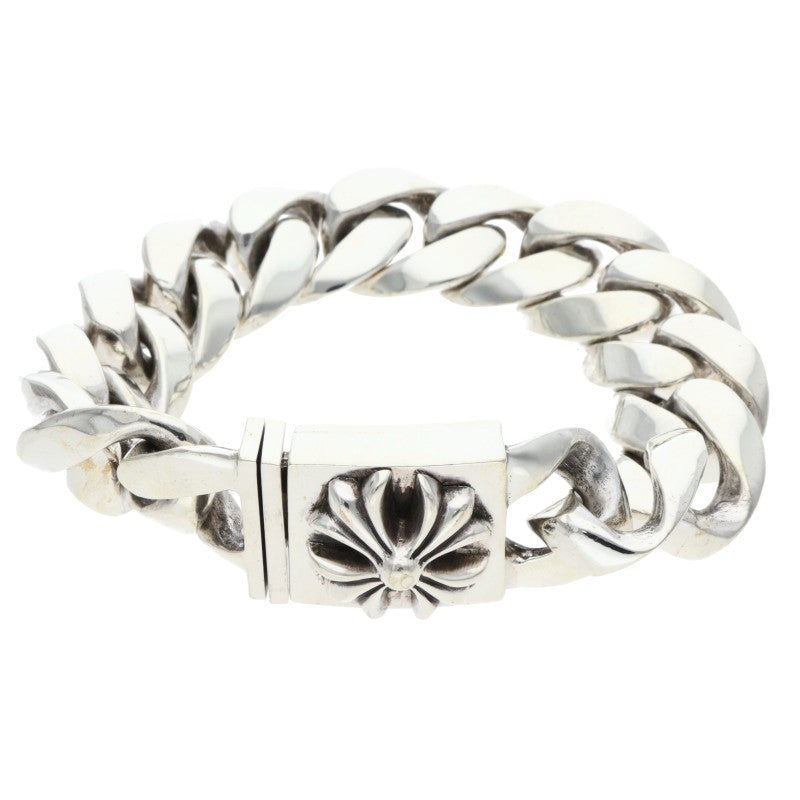 Chrome Hearts CHX Large Box ID Classic Silver Size ONE SIZE