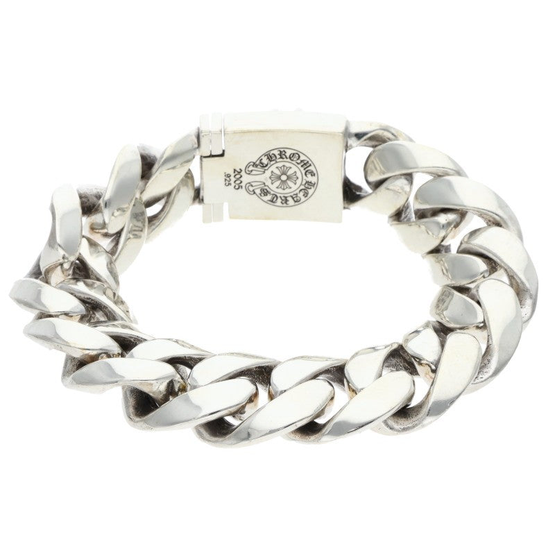 Chrome Hearts CHX Large Box ID Classic Silver Size ONE SIZE