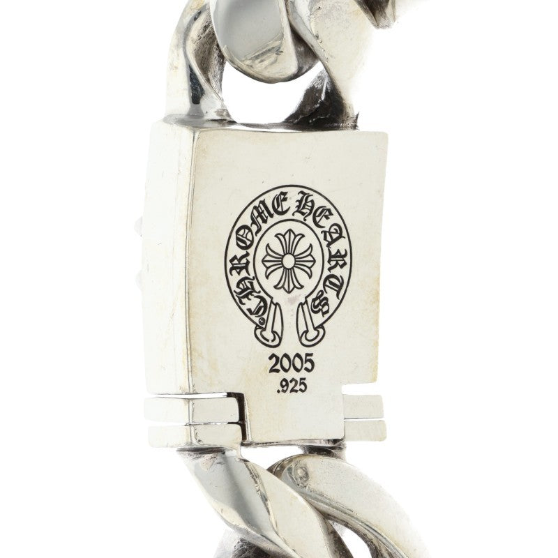 Chrome Hearts CHX Large Box ID Classic Silver Size ONE SIZE