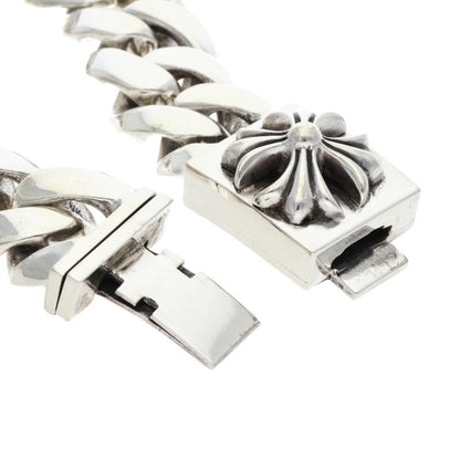 Chrome Hearts CHX Large Box ID Classic Silver Size ONE SIZE