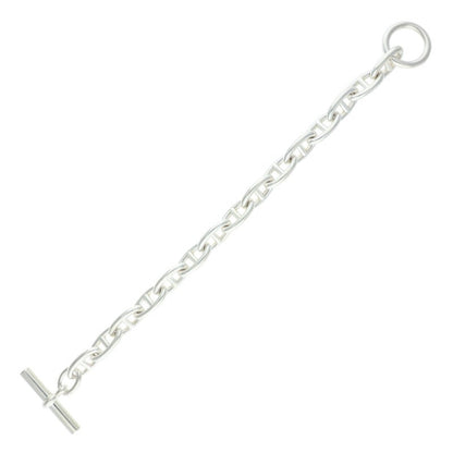 HERMES Chaine d'Ancre GM Sterling Silver Size ONE SIZE