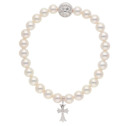 Chrome Hearts Pearl Baby Fat Charm K18 Size ONE SIZE