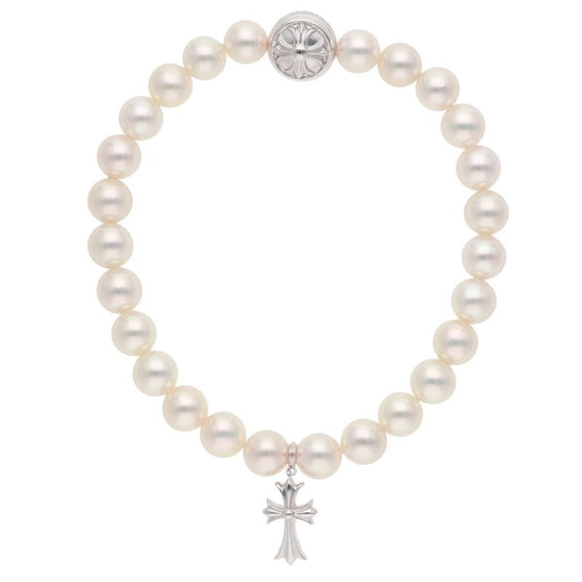 Chrome Hearts Pearl Baby Fat Charm K18 Size ONE SIZE