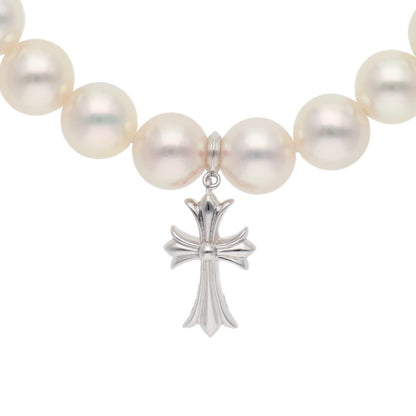 Chrome Hearts Pearl Baby Fat Charm K18 Size ONE SIZE