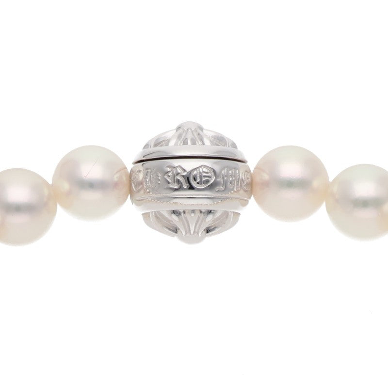 Chrome Hearts Pearl Baby Fat Charm K18 Size ONE SIZE