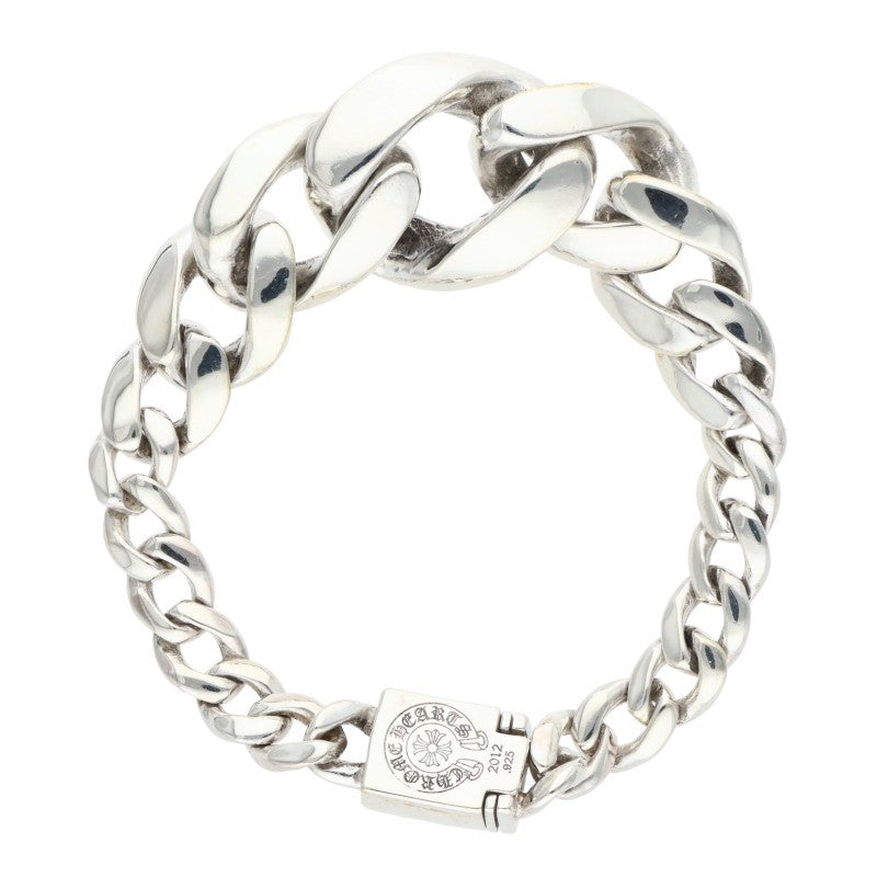 Chrome Hearts Tapered Classic Link Silver Size ONE SIZE