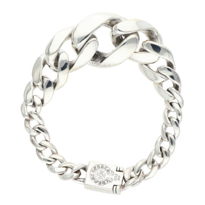 Chrome Hearts Tapered Classic Link Silver Size ONE SIZE