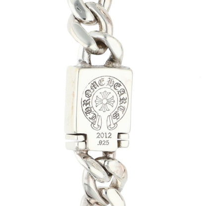 Chrome Hearts Tapered Classic Link Silver Size ONE SIZE