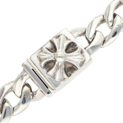 Chrome Hearts Tapered Classic Link Silver Size ONE SIZE