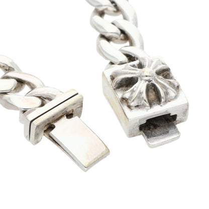 Chrome Hearts Tapered Classic Link Silver Size ONE SIZE
