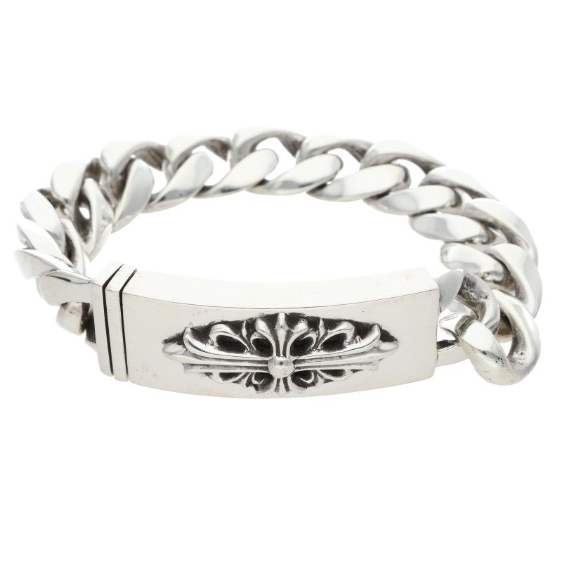 Chrome Hearts ID Floral Cross Classic Silver Size ONE SIZE