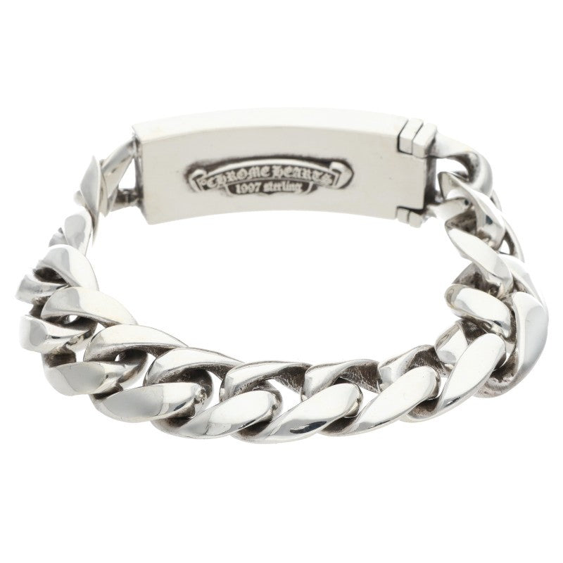 Chrome Hearts ID Floral Cross Classic Silver Size ONE SIZE