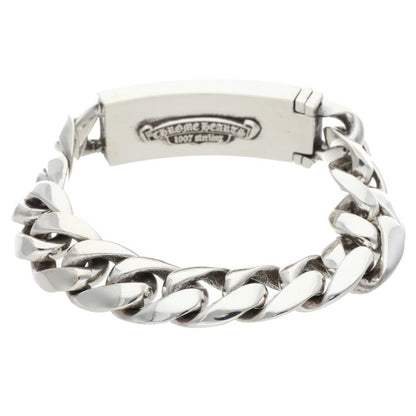 Chrome Hearts ID Floral Cross Classic Silver Size ONE SIZE