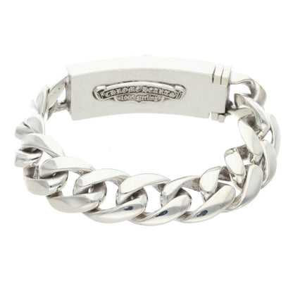 Chrome Hearts Dagger ID Classic Link Silver Size ONE SIZE