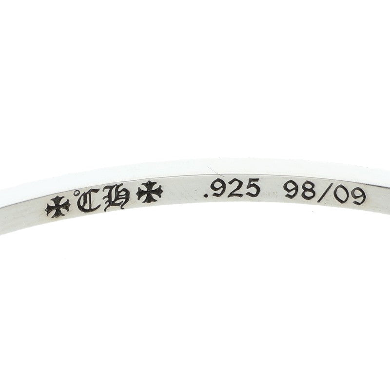 Chrome Hearts TFP PNK PLS Silver Bracelet Size ONE SIZE