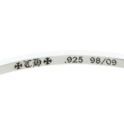 Chrome Hearts TFP PNK PLS Silver Bracelet Size ONE SIZE