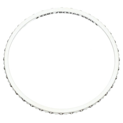 Chrome Hearts TFP PNK PLS Silver Bracelet Size ONE SIZE