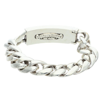 Chrome Hearts ID Floral Cross Classic Silver Size ONE SIZE
