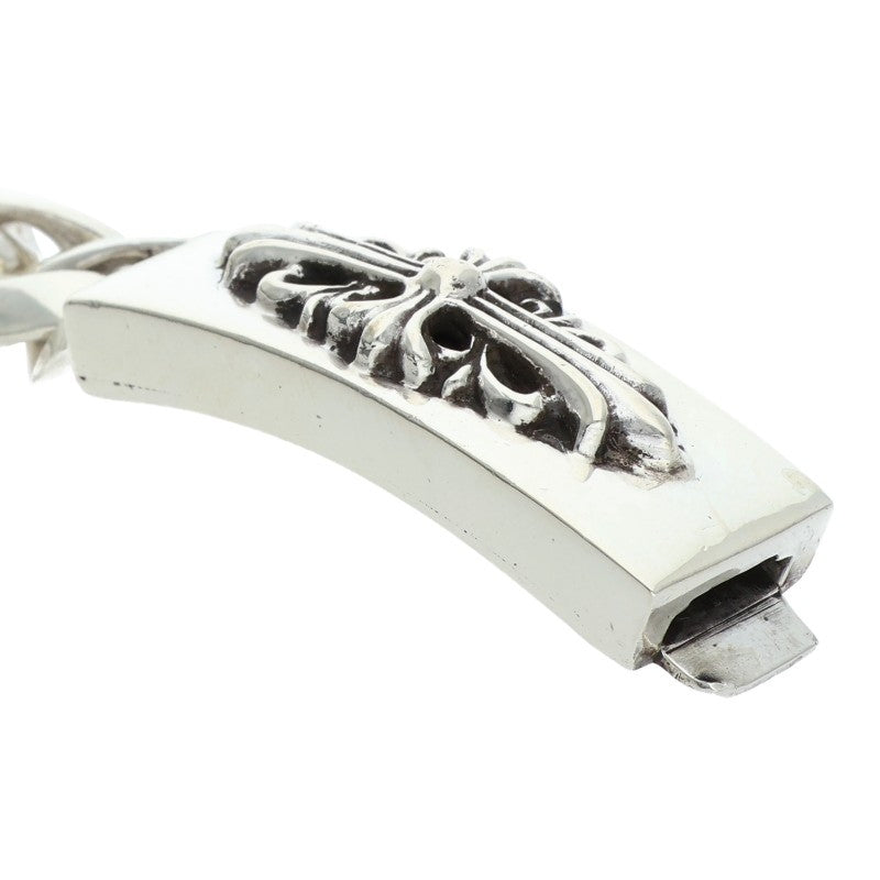 Chrome Hearts ID Floral Cross Classic Silver Size ONE SIZE