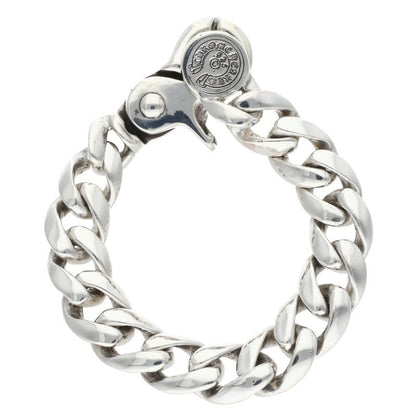 Chrome Hearts Classic Chain Link Bracelet Size 14LINK