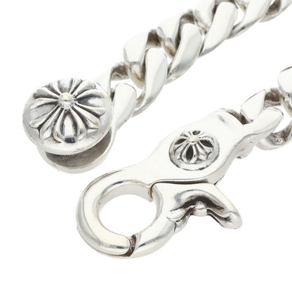 Chrome Hearts Classic Chain Link Bracelet Size 14LINK