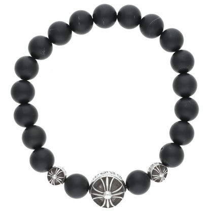 Chrome Hearts 8mm Black Tourmaline Bead Size ONE SIZE