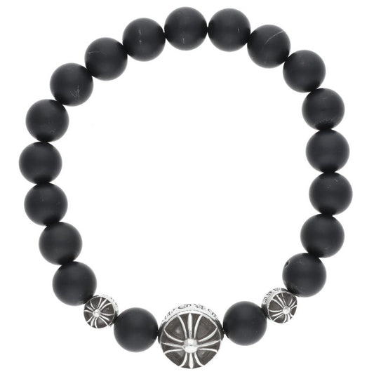Chrome Hearts 8mm Black Tourmaline Bead Size ONE SIZE