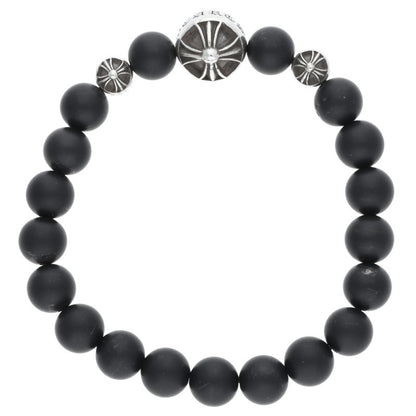 Chrome Hearts 8mm Black Tourmaline Bead Size ONE SIZE