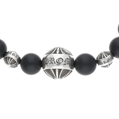Chrome Hearts 8mm Black Tourmaline Bead Size ONE SIZE