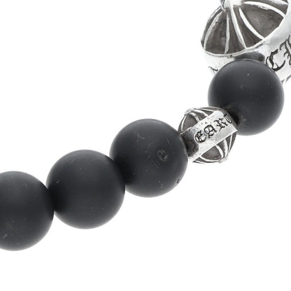 Chrome Hearts 8mm Black Tourmaline Bead Size ONE SIZE