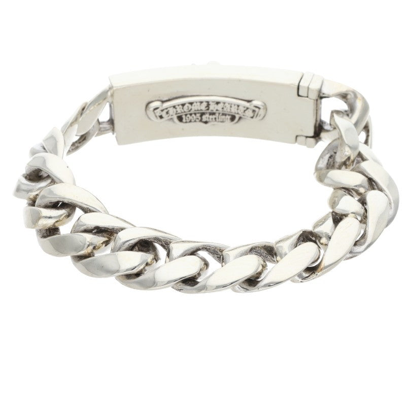 Chrome Hearts ID Dagger Classic Link Bracelet Size ONE SIZE