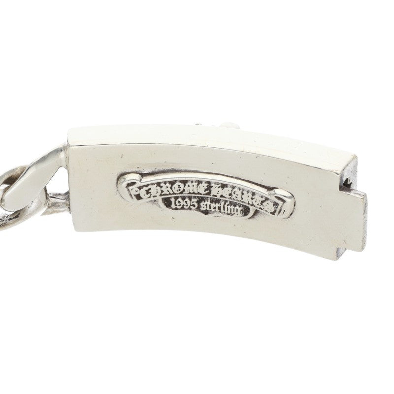 Chrome Hearts ID Dagger Classic Link Bracelet Size ONE SIZE
