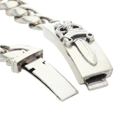 Chrome Hearts ID Dagger Classic Link Bracelet Size ONE SIZE