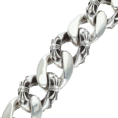 Chrome Hearts FNCY CHN LNK Clip Silver