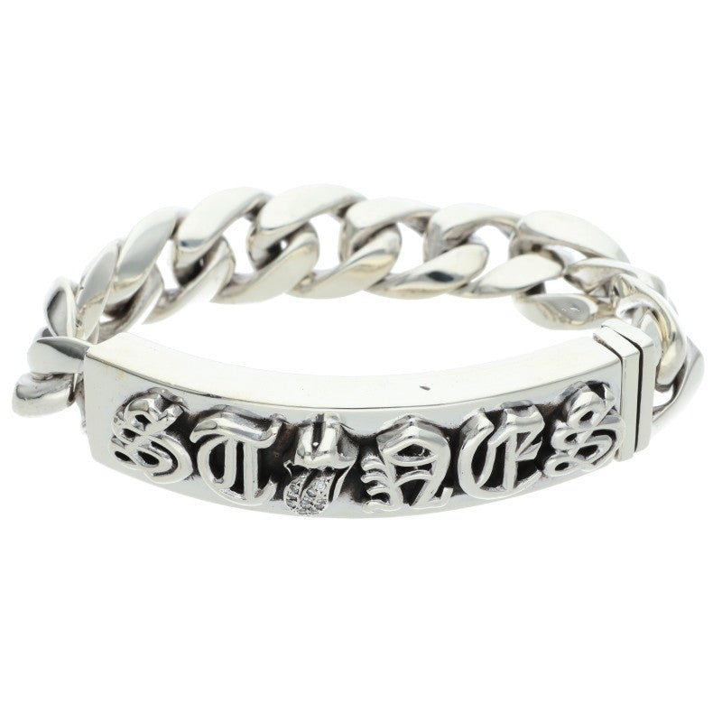 Chrome Hearts Lip & Tongue ID Classic Silver Size ONE SIZE