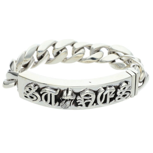 Chrome Hearts Lip & Tongue ID Classic Silver Size ONE SIZE