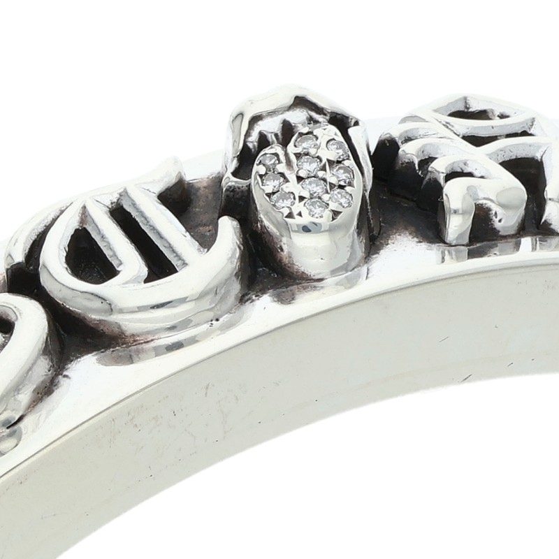 Chrome Hearts Lip & Tongue ID Classic Silver Size ONE SIZE