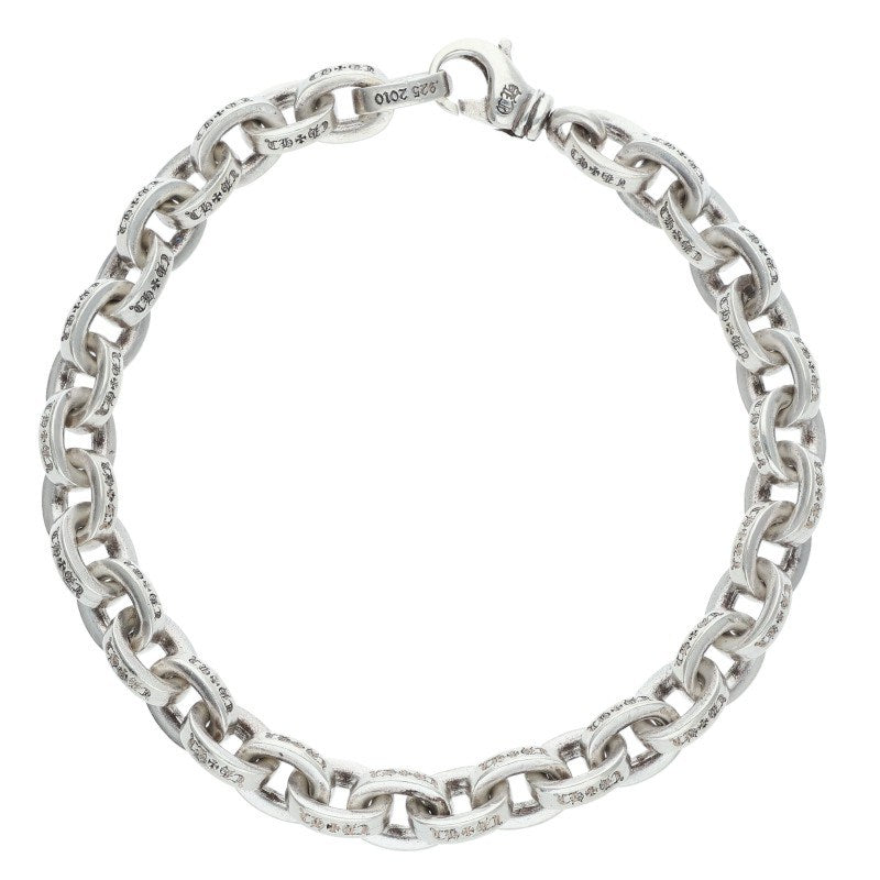 Chrome Hearts Large Paper Chain Silver Size ONE SIZE