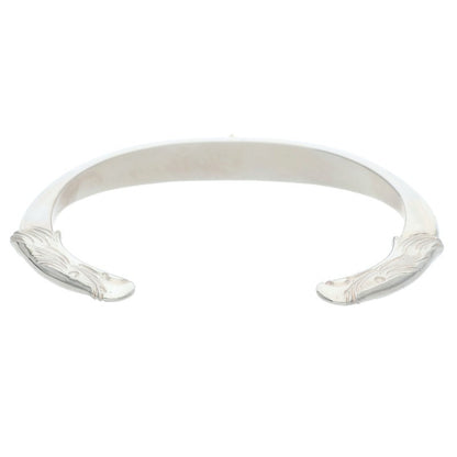 Washimi Taro M Eagle Face K18 Metal Bangle Size ONE SIZE