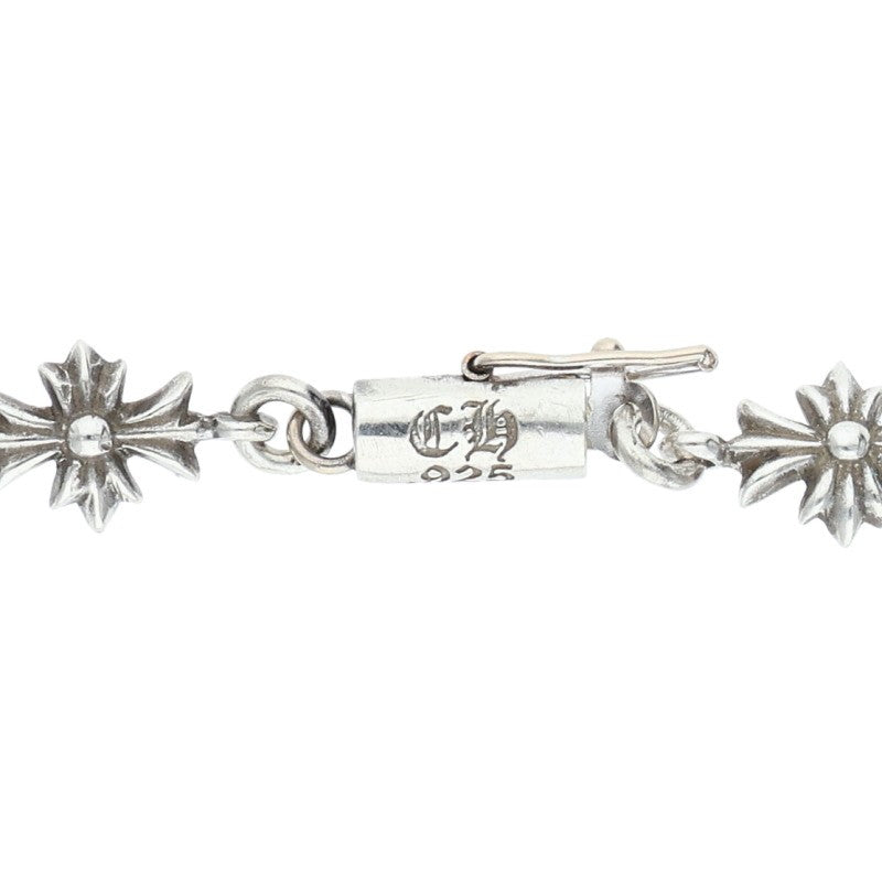 Chrome Hearts TNY E CH PLS Silver Bracelet Size ONE SIZE