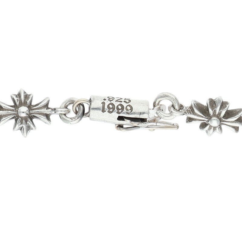 Chrome Hearts TNY E CH PLS Silver Bracelet Size ONE SIZE