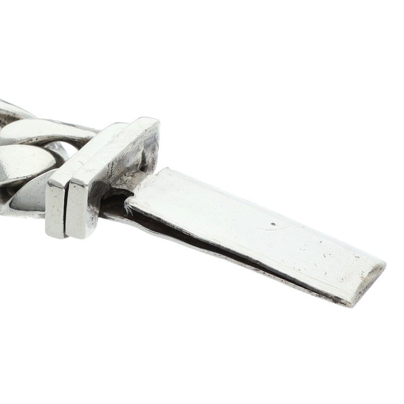 Chrome Hearts Floral Cross ID Classic Silver Size ONE SIZE