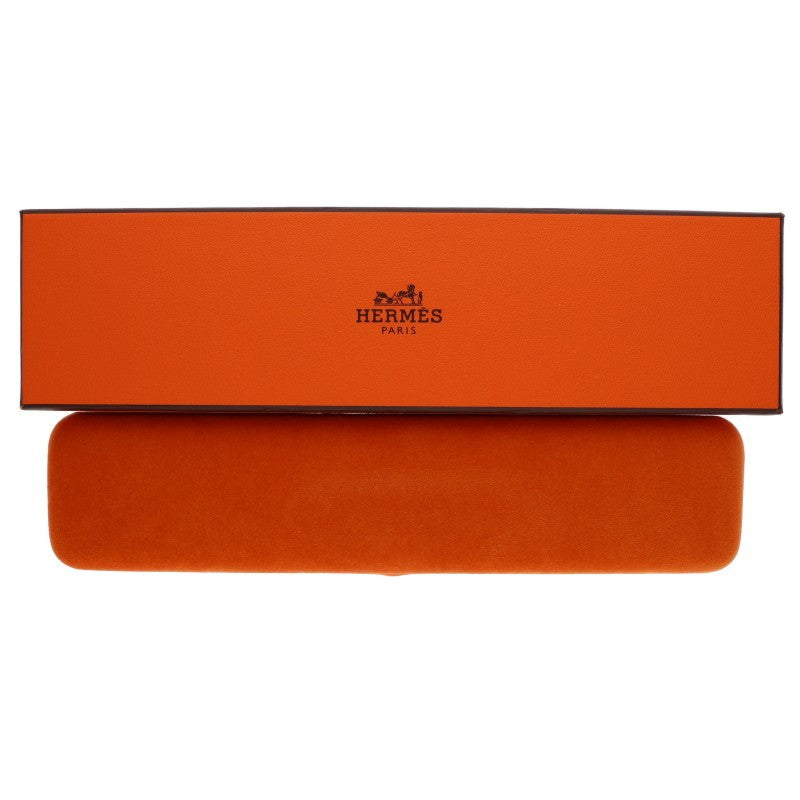 HERMES Diane K18YG Silver Combo Bracelet Multi Size ONE SIZE