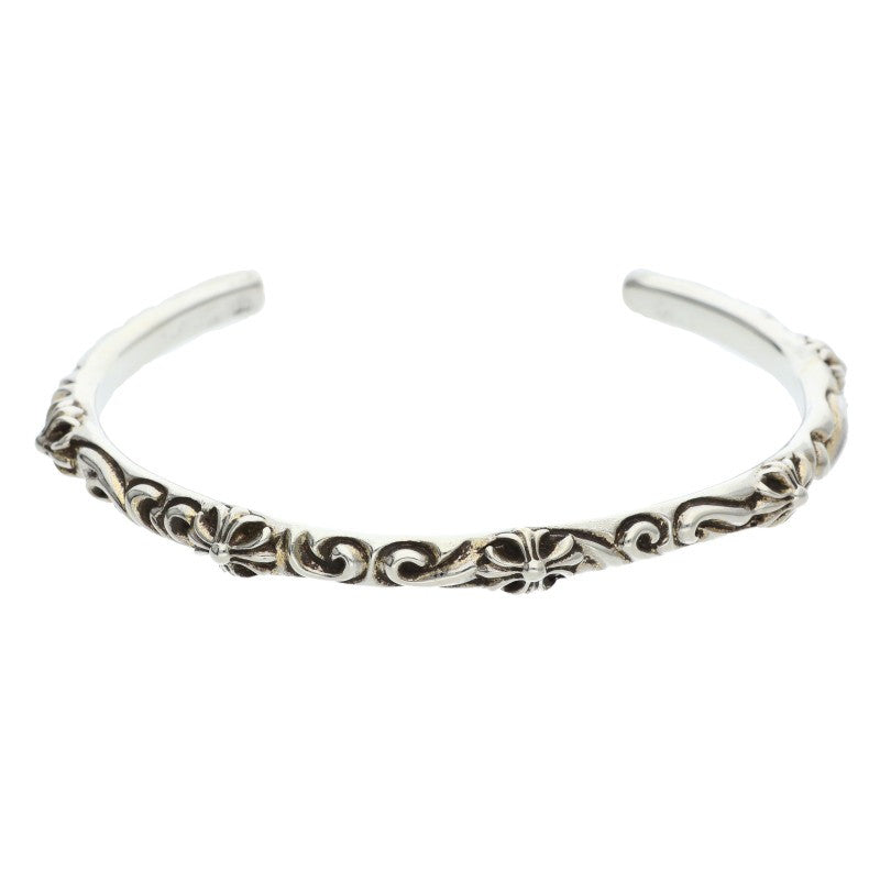 Chrome Hearts SBT Band Silver Bangle Size ONE SIZE