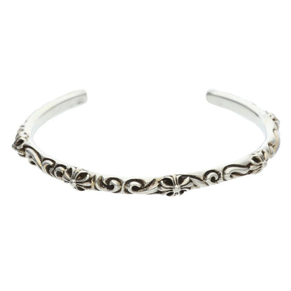 Chrome Hearts SBT Band Silver Bangle Size ONE SIZE